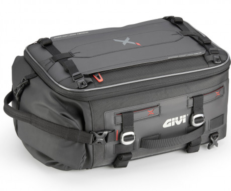 Givi XL02B voděodolná taška rozšiřovací 25-35 l.