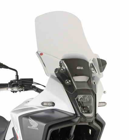 Givi D1203ST čiré plexi Honda NC 500 X (24-)