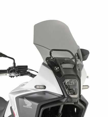 Givi D1203S kouřové plexi Honda NC 500 X (24-)