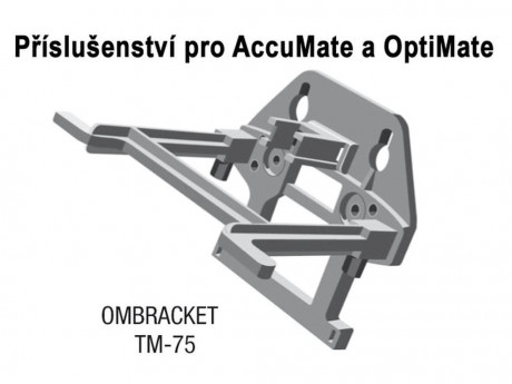 Držák pro OtiMate a Accumate 6/12