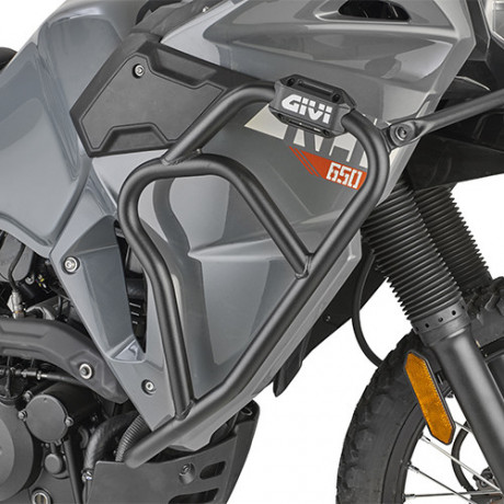 Givi TN4133 - padací rám Kawasaki KLR 650 /S (23-)