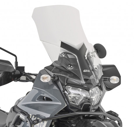 Givi D4133ST čiré plexi Kawasaki KLR 650 /S (23-)