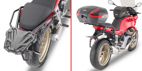 Givi SR8207 horní nosič Moto Guzzi V100 Mandello 1000 (22-)