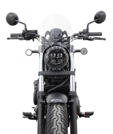 Honda CMX 500 Rebel (20-) - čiré plexi MRA Sport