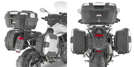 Givi PLO6425MK nosič bočních kufrů Triumph Tiger 900 (20-)