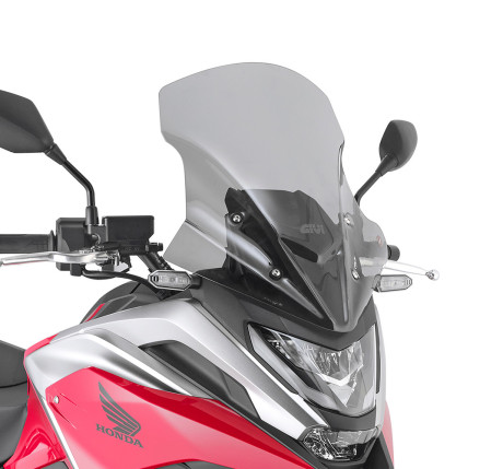 Givi D1192S kouřové plexi Honda NC 750 X /XD (21-)