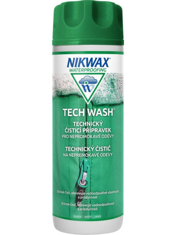 Nikwax Tech Wash 300 ml,