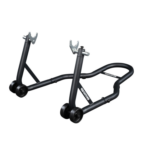 Zadní stojan na motocykl OXFORD Rear Paddock Stand 2.0 SP821 černý