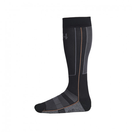 Podkolenky Halvarssons Cool Sock Black/brown