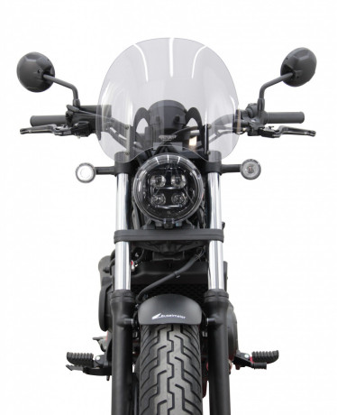 Honda CMX 500 Rebel (20-) - turistické čiré plexi MRA