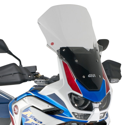 Givi D1178ST čiré plexi Honda CRF 1100L Africa Twin (24-)