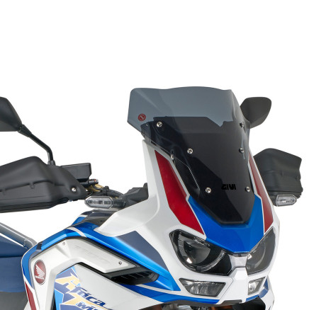 Givi D1178B kouřové plexi Honda CRF 1100L Africa Twin (24-)