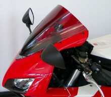 Honda CBR 1000 RR (04-07) - MRA kouřové plexi racing 