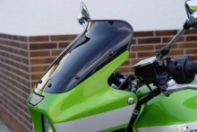 Kawasaki ZRX 1200 R (01-) - MRA kouřové plexi Spoiler 