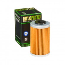 Olejový filtr HF655 Hiflofiltro 