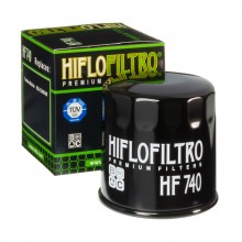 Olejový filtr HF740 Hiflofiltro 