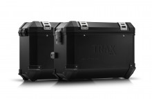 KTM 790 Adventure / R (19-) - sada bočních kufrů TRAX ION s nosiči - černé 