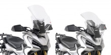 Honda X-ADV 750 (21-) - čiré plexi Givi D1188ST 