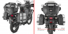 Givi PL4133 nosič bočních kufrů Kawasaki KLR 650 / KLR 650 S (23-) 