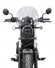 Honda CMX 500 Rebel (20-) - turistické kouřové plexi MRA 