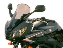 MRA plexi touring čiré - Yamaha FZ6 S2 Fazer (07-11) 