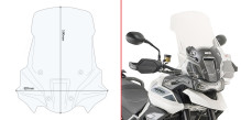 Givi D6415ST čiré plexi Triumph Tiger 900 (20-) 