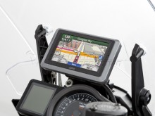 KTM 1190 Adventure / R (13-) - QUICK-LOCK držák GPS 