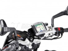 KTM vybrané motocykly - držák GPS Quick-Lock SW-Motech  